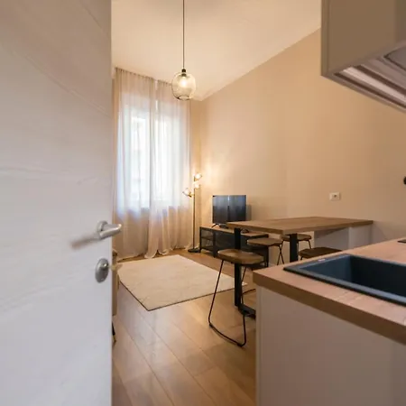 Contempora - Aselli 18 Daire Milano